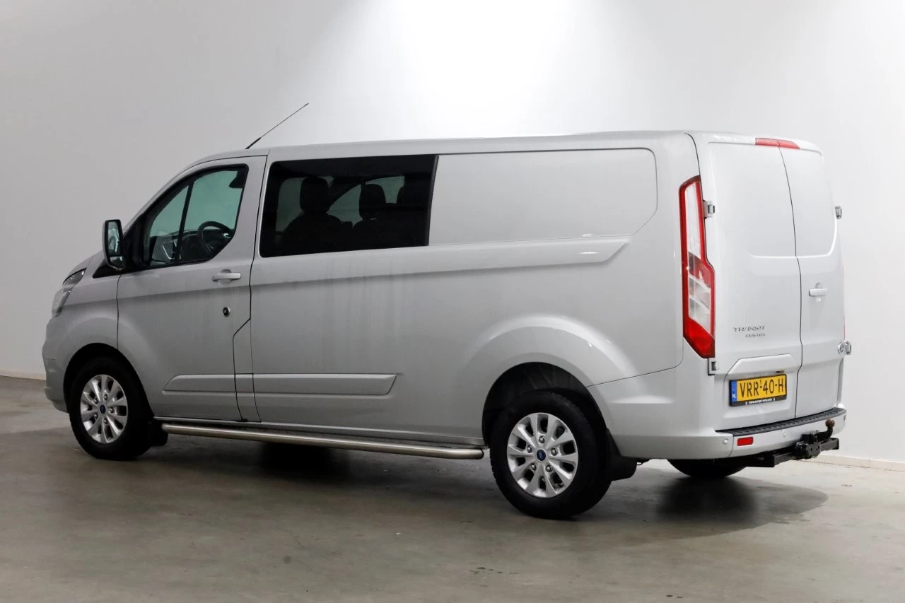Ford Transit Custom 2022 - 2.0 TDCI 130pk L2H1 Limited D.C. Airco/Navi/LED 09-2022 imagen 11