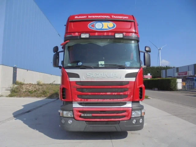 Scania R 2011 - R440 6X2 RETARDER BDF Bild 2
