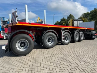 Trailer N/A 2025 - MAX410-NZ-5 Flatdeck Trailer immagine 9