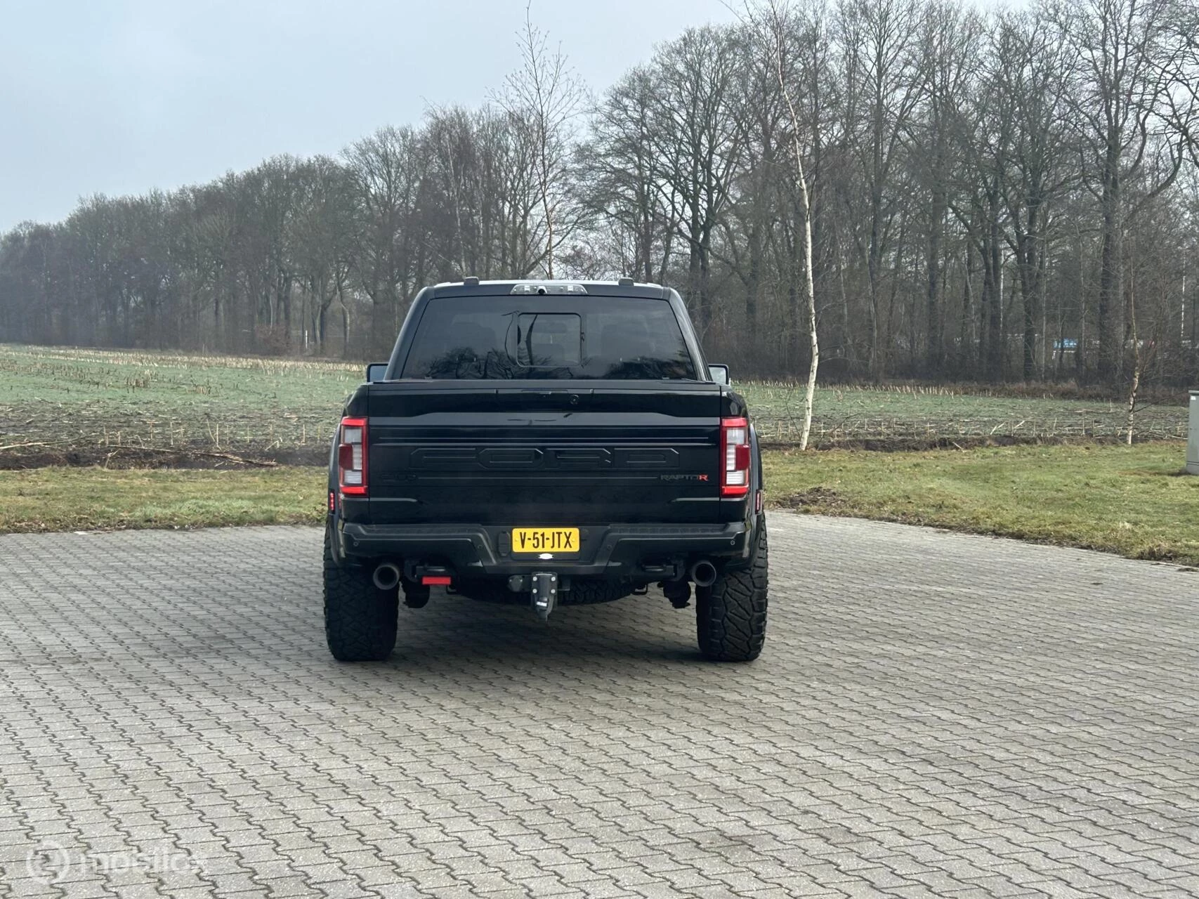 Ford F-150 2024 - USA Raptor R 5.2 Supercharged image 21
