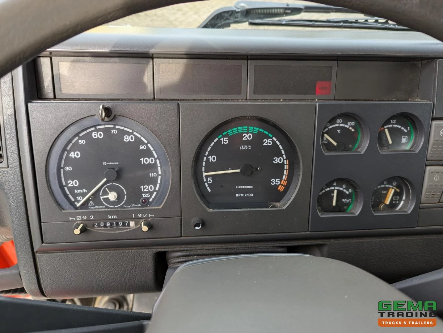 Iveco Tector 2003 zdjęcie 20