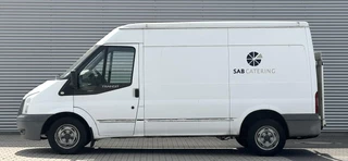 Ford Transit Bus 2007 - 280M 2.2 TDCI HD met Laadklep Dholandia obrazek 6