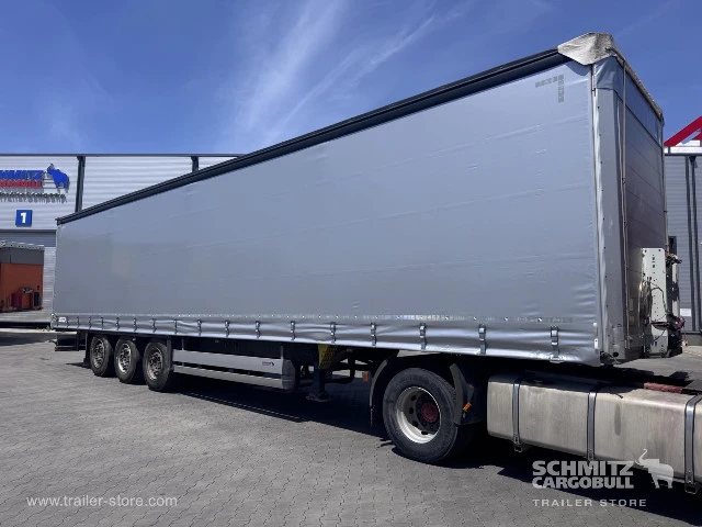 Schmitz Cargobull Semitrailer Curtainsider Standard 2021 afbeelding 1