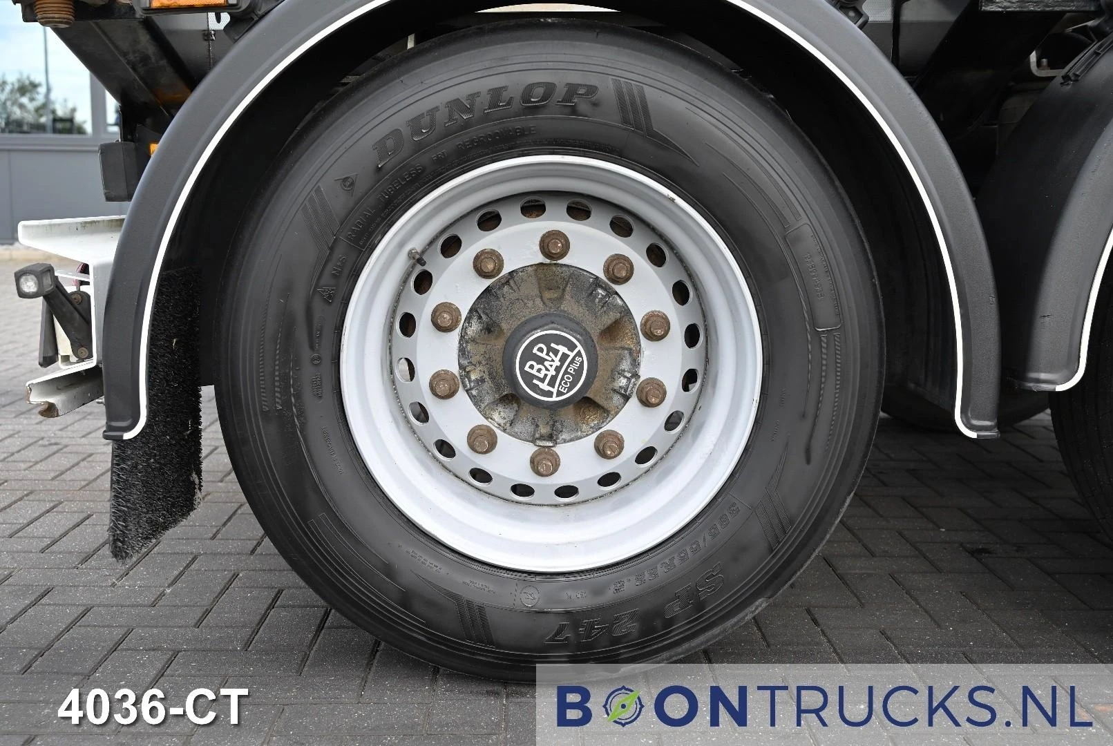 D-TEC FLEXITRAILER HD 2014 immagine 29