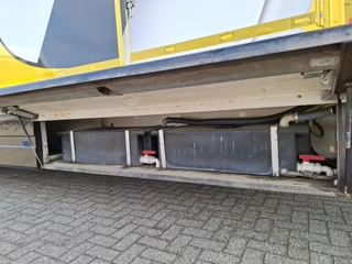 Leveques N/A 2004 - / RACETRAILER / HYDRAULIC STAMPS / GENERATOR / AIRCO / 2004 obrazek 17