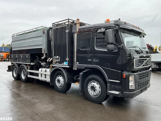 Volvo FM 400 8x4 Manual Wicom Combi 2006 - N/A imagem 3