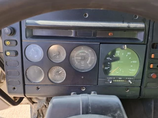 DAF CF 85.340 1998 - / 6X4 / 2X BIG AXLE / FULL-STEEL / DRUM BRAKES / 585044 KM / 2SIDE MARREL TIPPER / MANUAL / 1998 bild 25