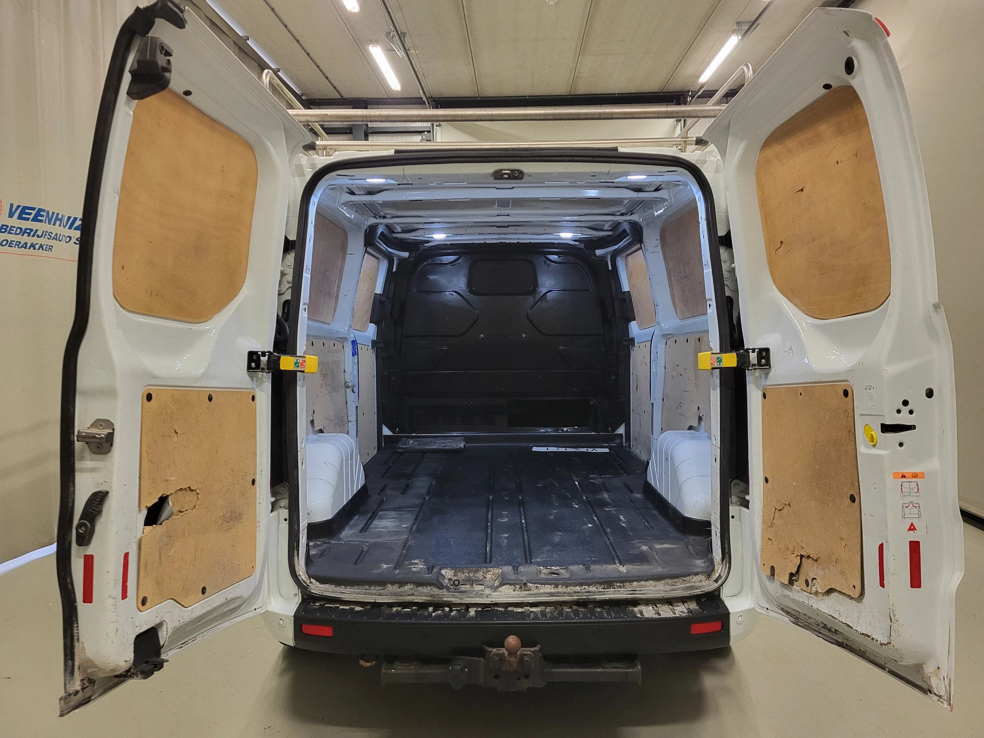 Ford Transit Custom 2020 - 2.0TDCI L2/H1 2X Schuifdeur Euro 6! image 7