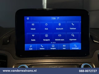 Ford Transit Connect 2022 - 1.5 EcoBlue 100pk L2H1 Euro6 Airco | 2x zijdeur | Camera | Navigatie | Apple Carplay | Cruisecontrol zdjecie 18