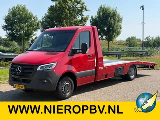 Mercedes-Benz Sprinter 2024 - 519CDI L3 Kegger Oprijwagen Automaat Airco Cruisecontrol 3500KG Trekhaak imagem 1