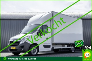 Opel Movano 2020 - **2.3 CDTI BiTurbo Bakwagen met laadklep | Euro 6 | 146 PK | Cruise | Climate | Navigatie** à vendre