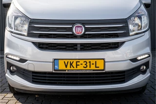 Fiat Talento 2021 - 2.0 EcoJet L2H1 | 170 PK | 3-Zits | Cruise | Airco | Trekhaak | Imperiaal imagen 23