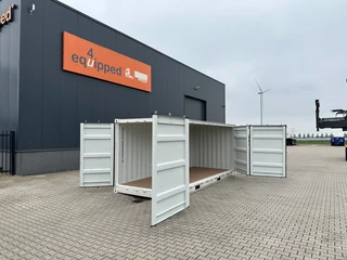 YANGZHOU N/A 2026 - NEW (ONE-WAY) 20FT OPEN-SIDE CONTAINER immagine 1