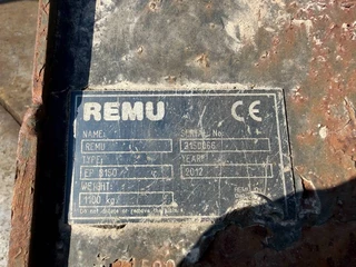Remu N/A 2012 - EP8150 bild 5