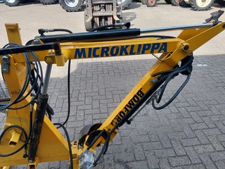 Bomford Microklippa Heggenschaar afbeelding 2 miniatuur