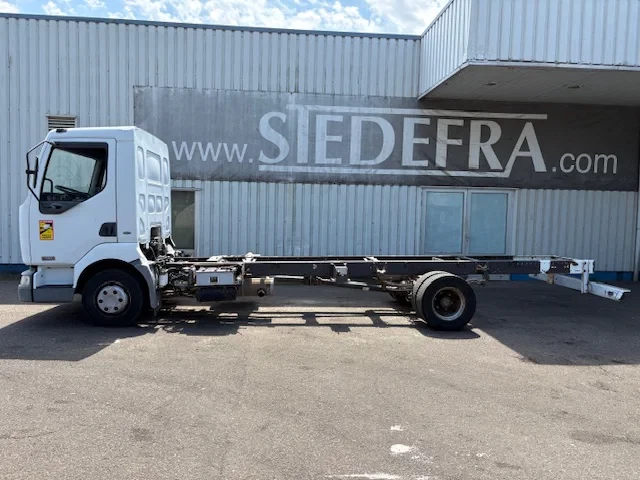 Renault Midlum 2005 - 180 DCi , Spring suspension afbeelding 2