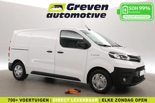 Toyota ProAce 2024 - Elektrisch L2H1 50 kWh na sprzedaż