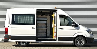 Volkswagen Crafter 2019 - 35 2.0 TDI L2H2 Highline Navi|Trekhaak|Cruise image 3