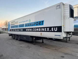 Krone N/A 2019 - SD 3 AXLE CARRIER 1550 TÜV TILL 05-2026 immagine 1