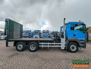 MAN TGS 2010 - 26.360 6X4H-2 BL obrazek 11