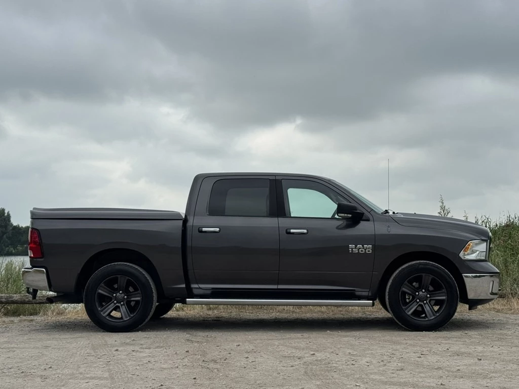 Dodge Ram 1500 2014 - SLT 3.6L, EXTREEM LAGE BIJTELLING, ORIG NED, ZEER NETTE STAAT afbeelding 3