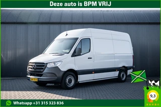 Mercedes-Benz Sprinter 2021 - 311 CDI RWD L2H2 | Volledig Ingericht | Mbux | Camera | Climatronic bild 1