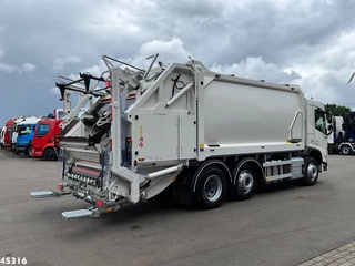 Volvo FM 330 Euro 6 Geesink 20m³ GEC Welvaarts weighing system 2025 - N/A obrazek 5