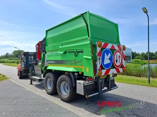 Heizohack N/A 2020 - HM 8-400 KLC 16 chipper combi zdjecie 5