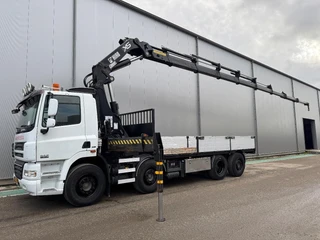 DAF CF 2008 - 85.360 te koop