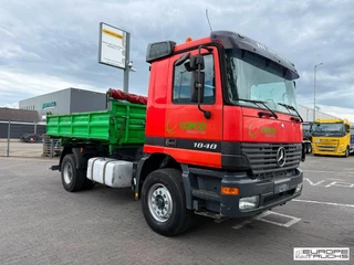 Mercedes-Benz Actros 2000 - 1848 image 6