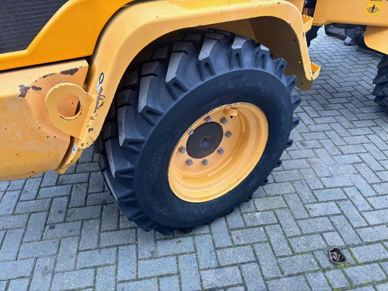 Volvo 2016 - L30G, Wheelloader, Bucket and forks, 2016 Year!! obrázek 10