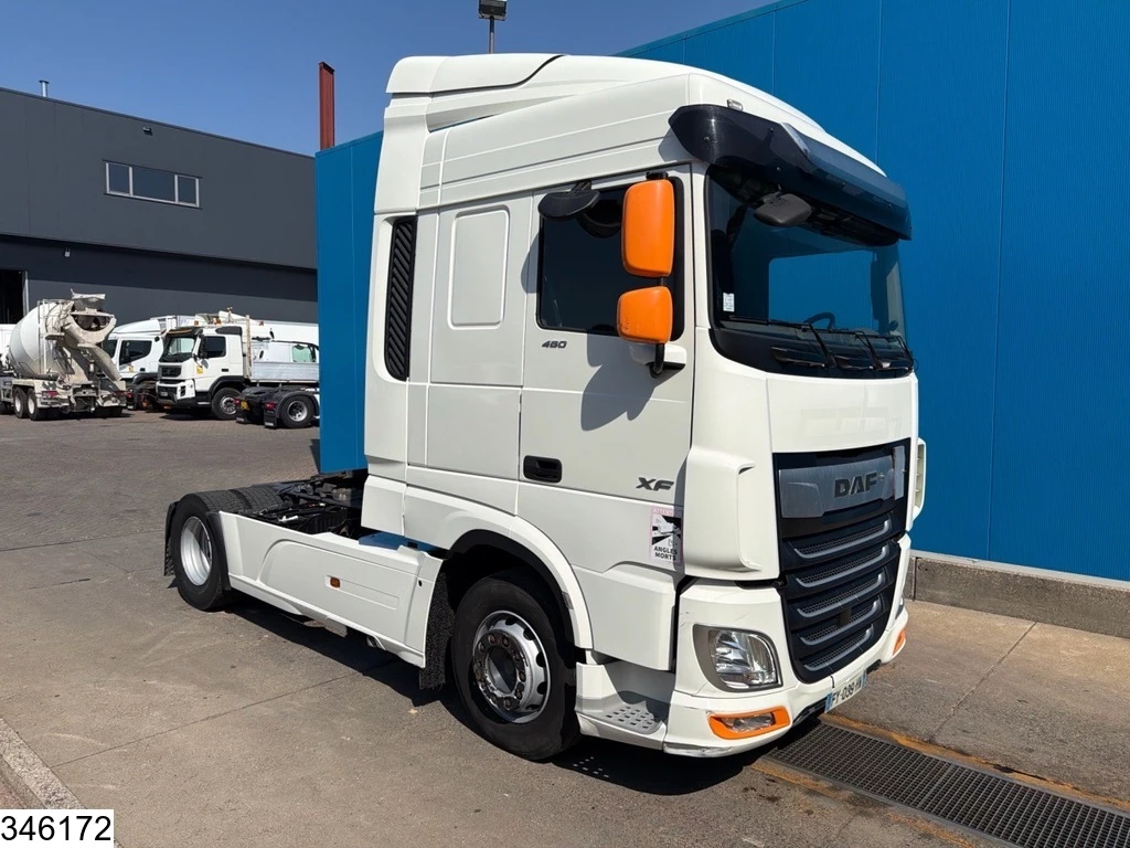 DAF XF480 2021 - EURO 6D obrázek 3