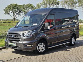 Ford Transit 2024 - 350 imagem 2 miniatura