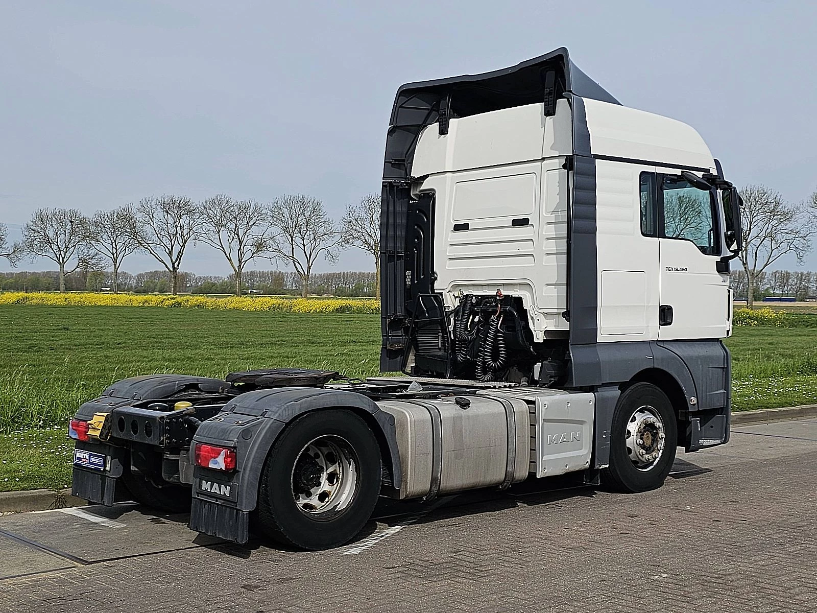 MAN TGX 2017 - 18.460 Bild 3