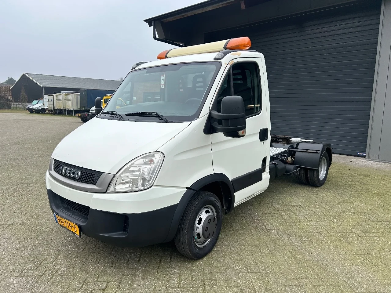 Iveco Daily 2012 - 40C18 BE TREKKER 10 TON EURO 5 N1 Bild 2