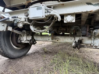 Kässbohrer 6 meter landbouw wagen 1992 - N/A immagine 5