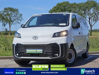 Toyota ProAce 2026 - PRO-ACE ELECTRIC te koop