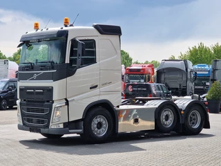 Volvo FH 2020 - 13.500 6x2/4 Low roof - MA chassis - PTO/Hydraulic - Full air bild 3