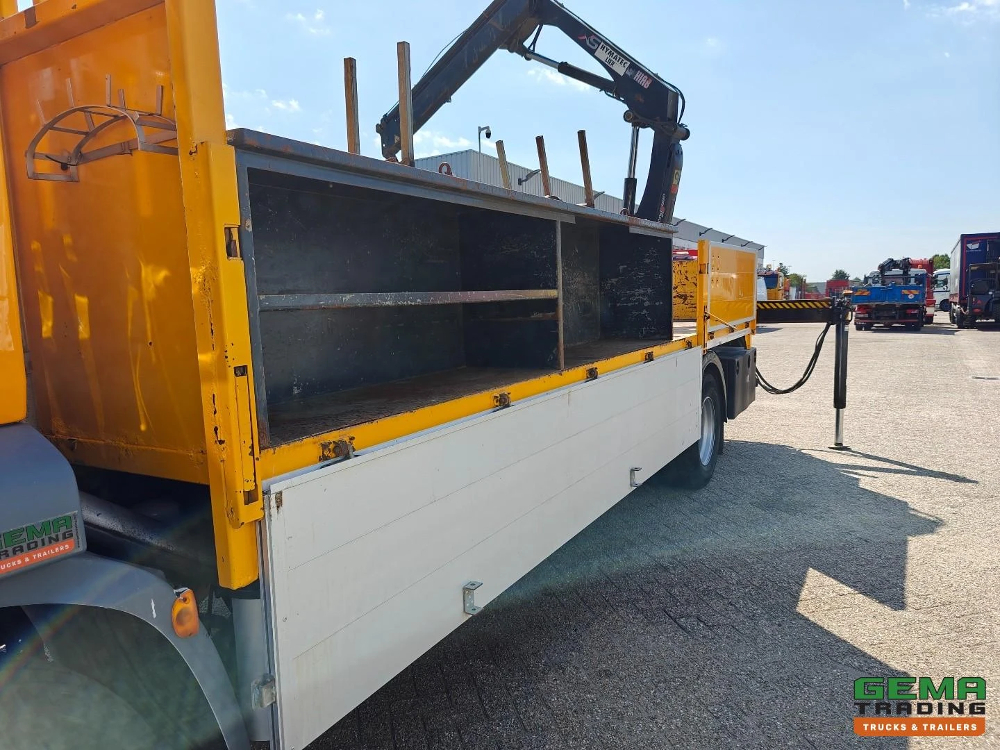 DAF FA LF55.220 2011 afbeelding 16