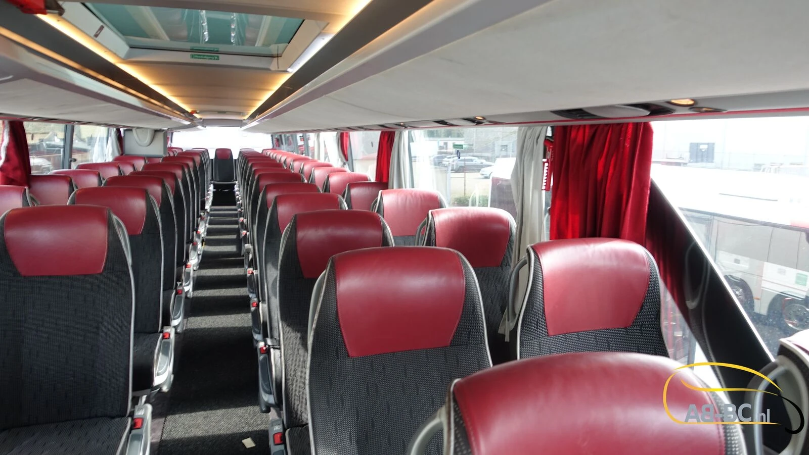 Setra S431DT - 89 Seats EURO 6 2015 afbeelding 73