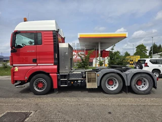MAN TGX 2016 - 33.480 6X4 BELGIUM TRUCK afbeelding 18