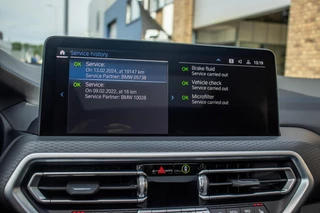 BMW iX3 2022 - Impressive 80 kWh LCI M-Sport, BTW, Pano, Laser afbeelding 20