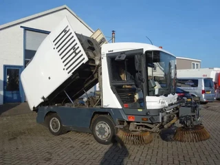 Ravo 540 2011 - SWEEPER,EURO5,AIRCO te koop