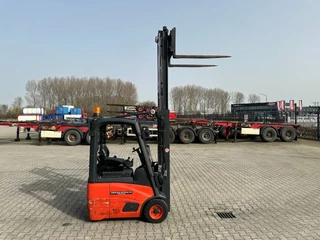 Linde N/A 2014 - E12-01 / SIDE SHIFT / DUPLEX obrazek 6