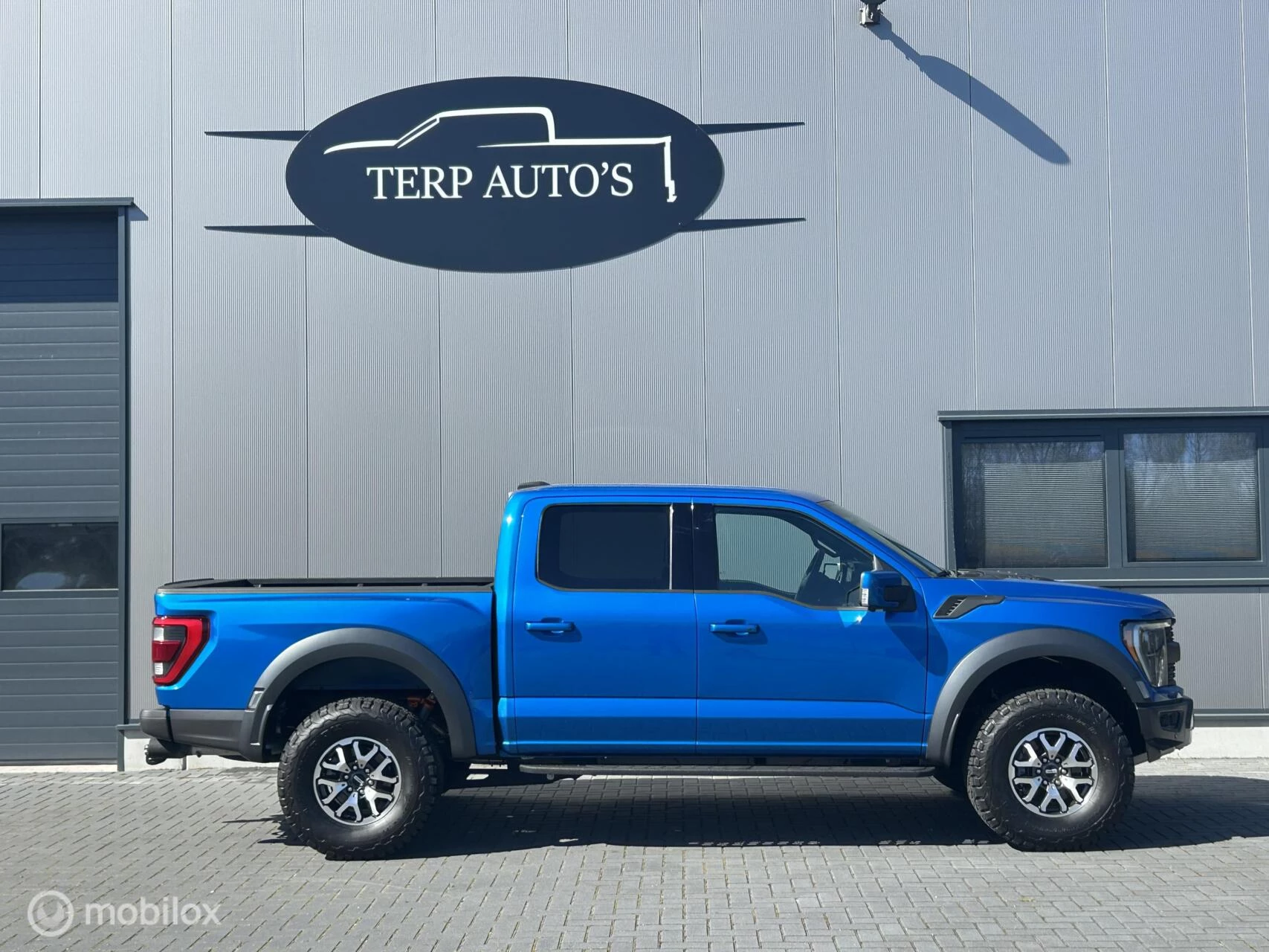 Ford F-150 2022 - USA Raptor Bild 2