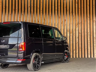 Volkswagen Multivan 2021 - Transporter 2.0 TDI 150PK DSG 4Motion Dubbele Cabine zdjecie 22