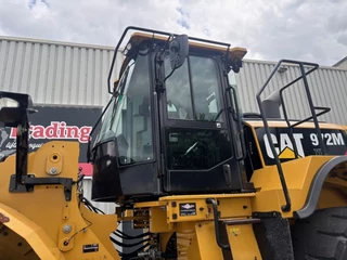 Caterpillar N/A 2015 - 972M XE Wheelloader, made in Belgium, 2015 year, EPA image 8