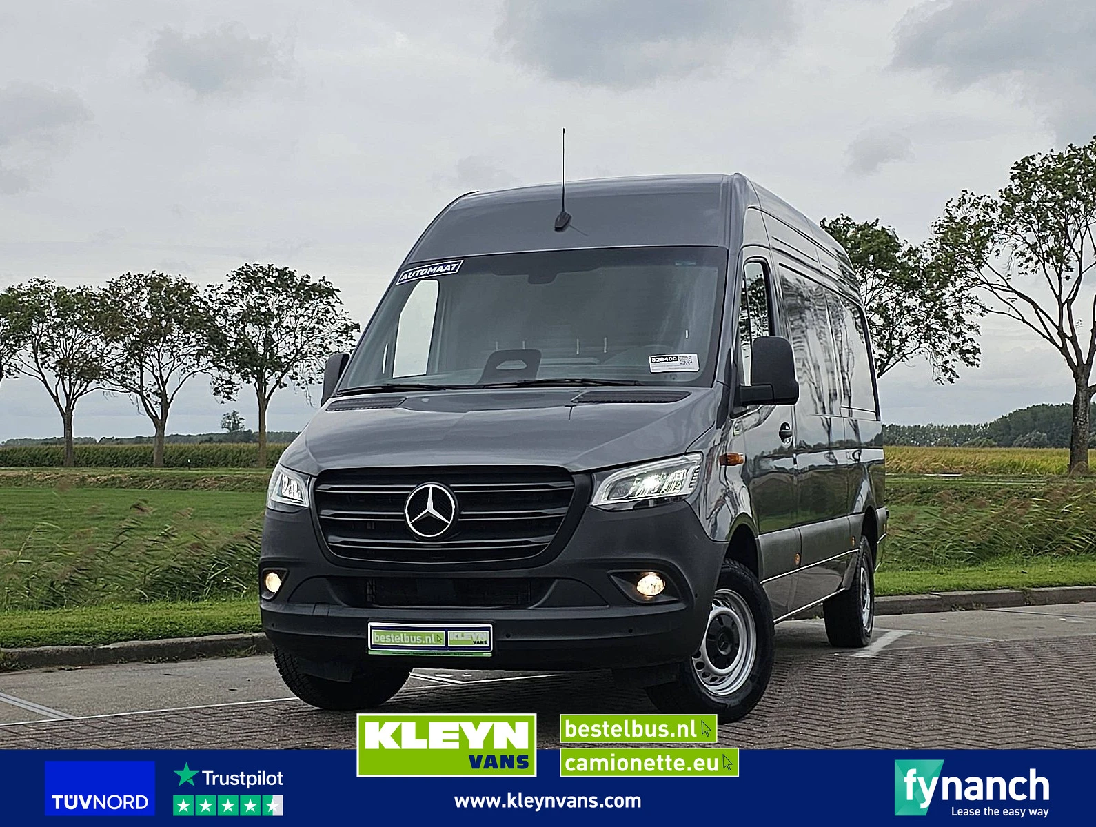 Mercedes-Benz Sprinter 2024 - 317 obrázek 1