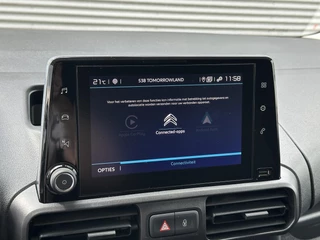 Citroën Berlingo 2021 - 1.5 BlueHDI Airco|Navi|Cruise MARGE BTW VRIJ imagen 16
