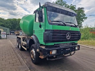 Mercedes-Benz 2527 B 6X4 1998 afbeelding 3 miniatuur